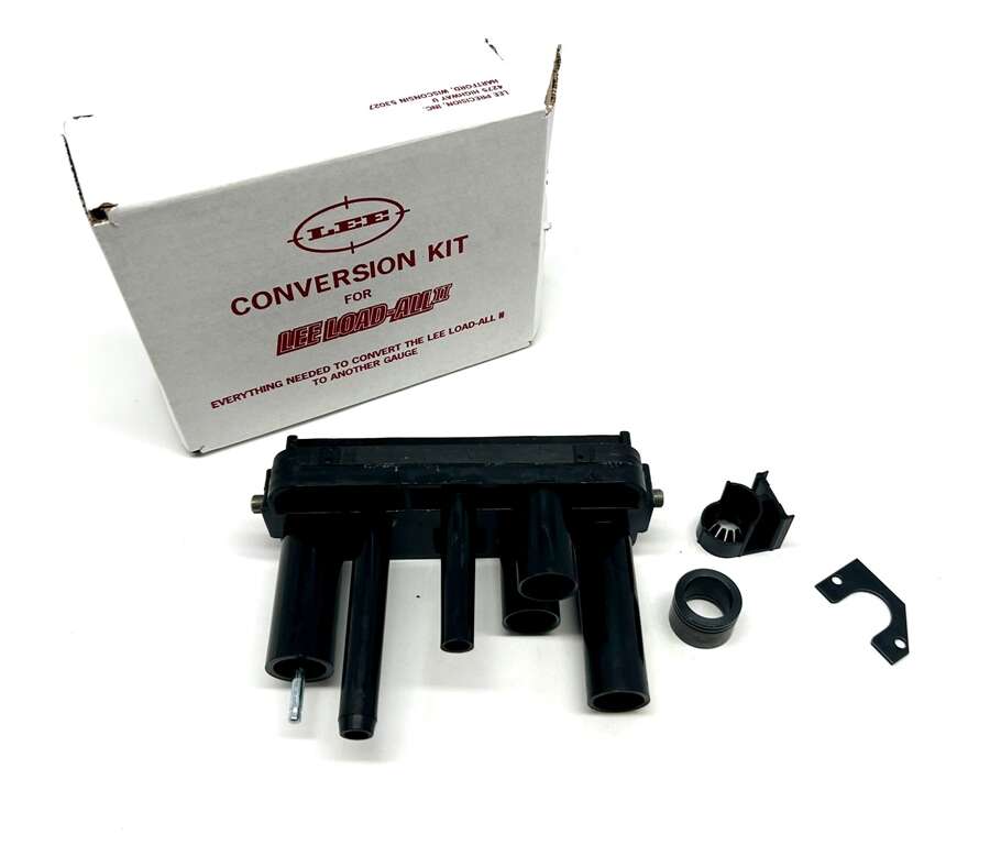Lee conversione per pressa load all 90071 CALIBRO 16