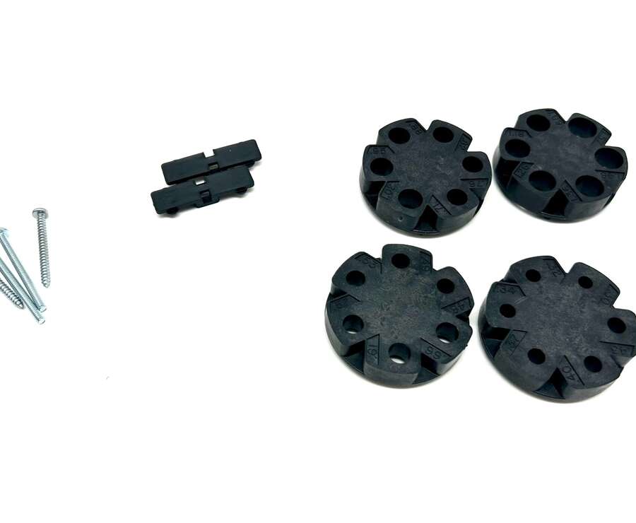 Lee kit doppio disco per dosatore 90195 double disk kit