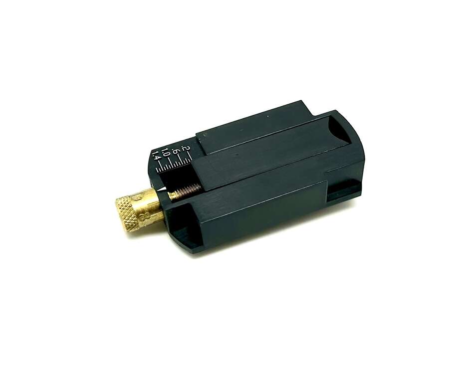 Lee misurino micrometrico 90792 per dosatore adjustable charge