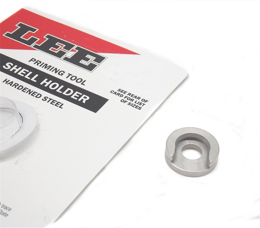 Lee shell holder per innescatore 7 90207 reggibossolo