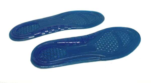 Sottopiede in gel ammortizzante soletta gel 685