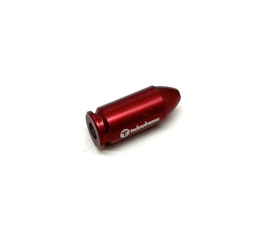 Salvapercussore Delfiero 40SW proteggi percussore in alluminio