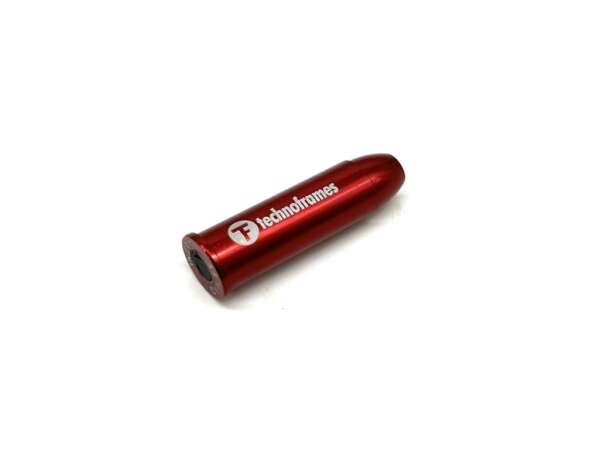 Salvapercussore Delfiero calibro 44 Mag proteggi percussore in alluminio