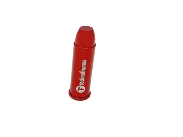 Salvapercussore Delfiero calibro 44 Mag proteggi percussore in alluminio - immagine 2