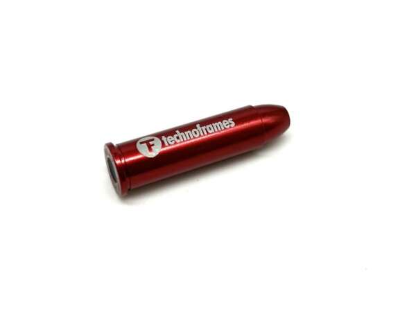 Salvapercussore Delfiero 357 magnum proteggi percussore in alluminio