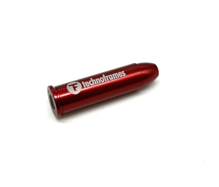 Salvapercussore Delfiero 357 magnum proteggi percussore in alluminio