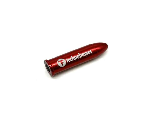 Salvapercussore Delfiero 38 special proteggi percussore in alluminio