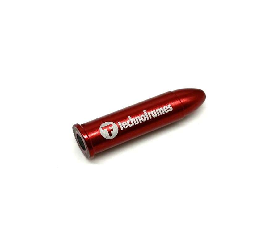 Salvapercussore Delfiero 38 special proteggi percussore in alluminio