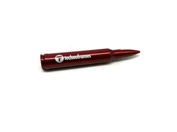 Salvapercussore Delfiero 300 Win Winchester in alluminio - immagine 2
