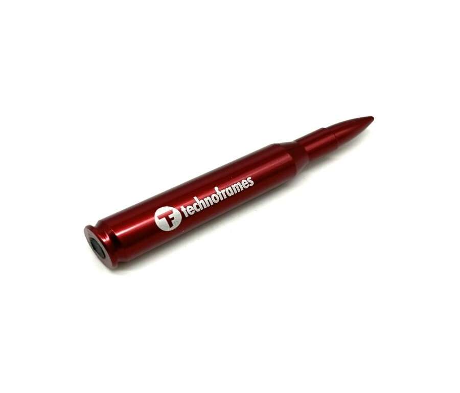 Salvapercussore Delfiero 270 Win proteggi percussore in alluminio