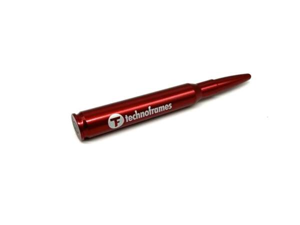 Salvapercussore Delfiero 7x64 proteggi percussore in alluminio