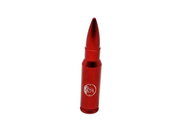 Salvapercussore Delfiero 7,62X51 proteggi percussore in alluminio