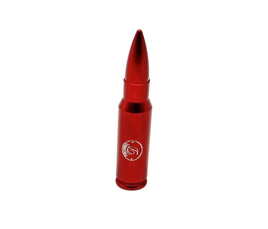 Salvapercussore Delfiero 7,62X51 proteggi percussore in alluminio