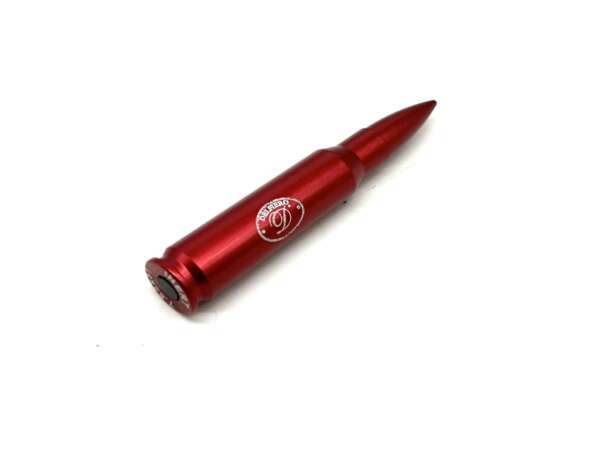 Salvapercussore Delfiero 7,62X51 proteggi percussore in alluminio - immagine 2