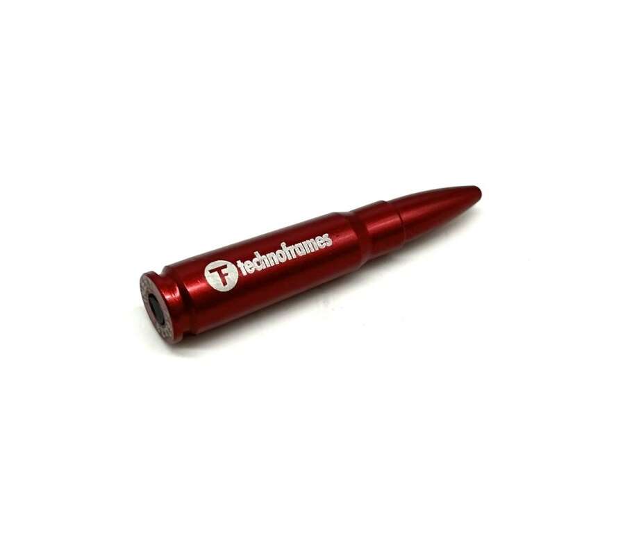Salvapercussore Delfiero 7,62X39 proteggi percussore in alluminio