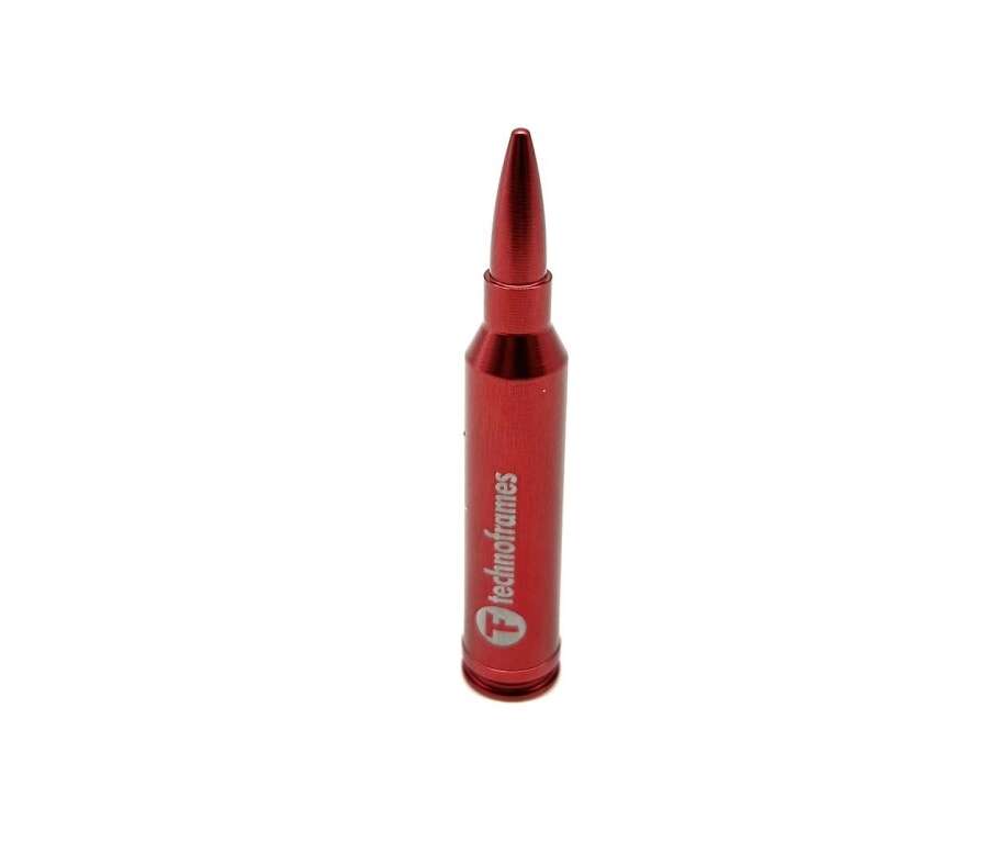 Salvapercussore Delfiero 7 mm Remington proteggi percussore in alluminio