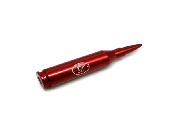 Salvapercussore Delfiero 243 Win proteggi percussore in alluminio