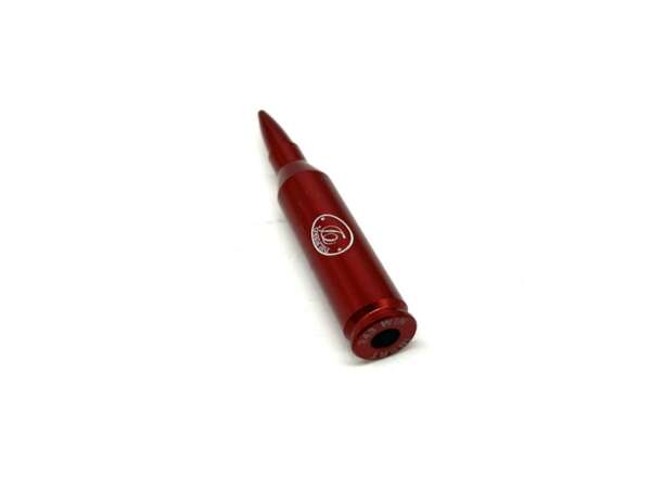 Salvapercussore Delfiero 243 Win proteggi percussore in alluminio - immagine 2