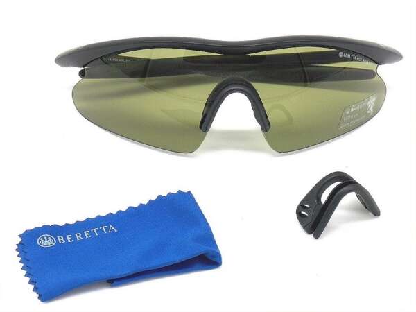 Occhiali Beretta polarizzato verde - immagine 3