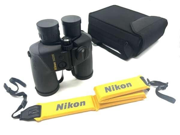 Binocolo Nikon marina 7X50 CF WP
