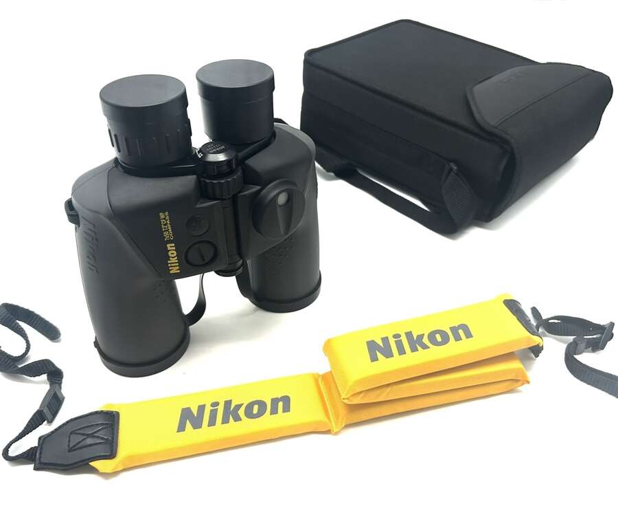 Binocolo Nikon marina 7X50 CF WP