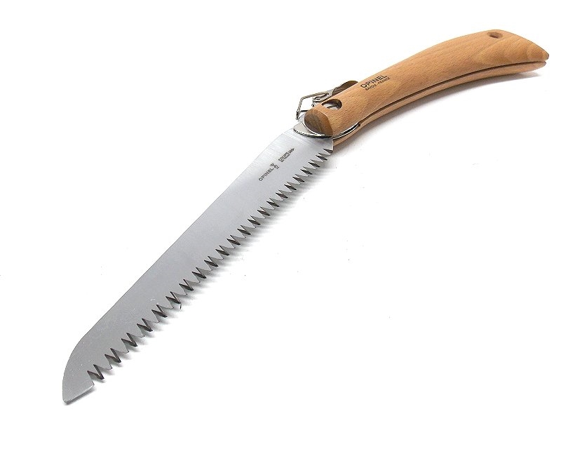 Sega opinel lama acciaio numero 18 da giardino 001198