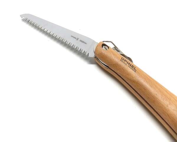 Sega opinel lama acciaio numero 18 da giardino 001198 - immagine 2