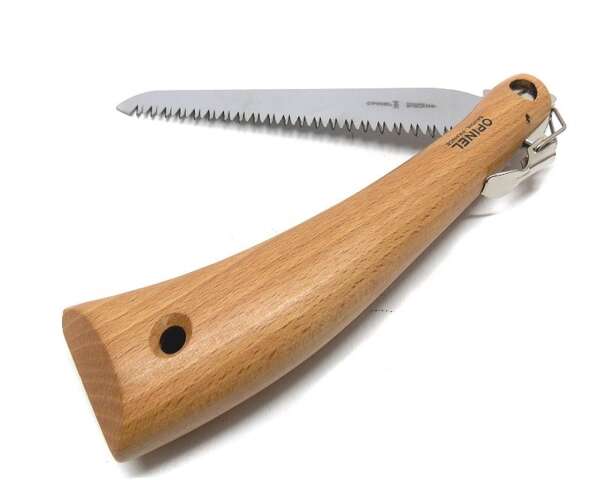 Sega opinel lama acciaio numero 18 da giardino 001198 - immagine 3