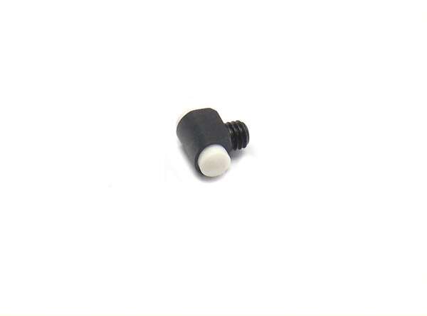 Mirino plastica bianco per fucile - 2_6