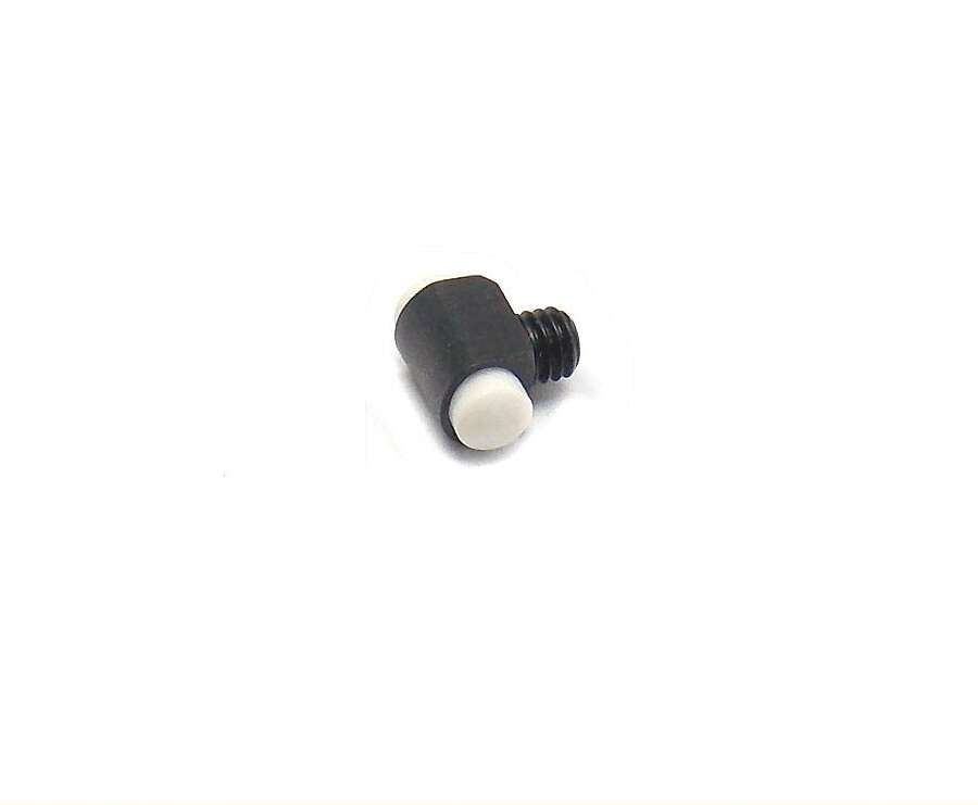 Mirino plastica bianco per fucile - 2_6