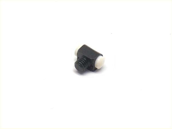 Mirino plastica bianco per fucile - 2_6 - immagine 2
