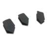 Set 3 impennaggi dardi retinati alette per freccette Harrows - immagine 3