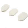 Set 3 impennaggi dardi retinati alette per freccette Harrows - immagine 4