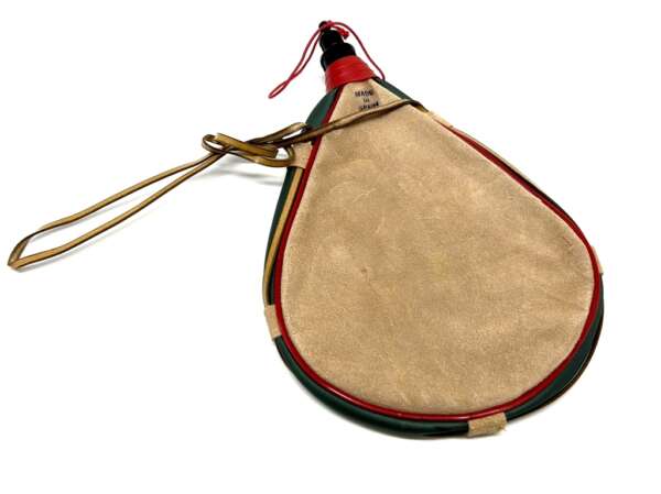 Borraccia pelle spagna retta 1,5 litri pk1500 r - immagine 2