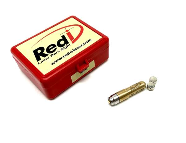 Collimatore laser a cartuccia 9x19 per pistola RED I