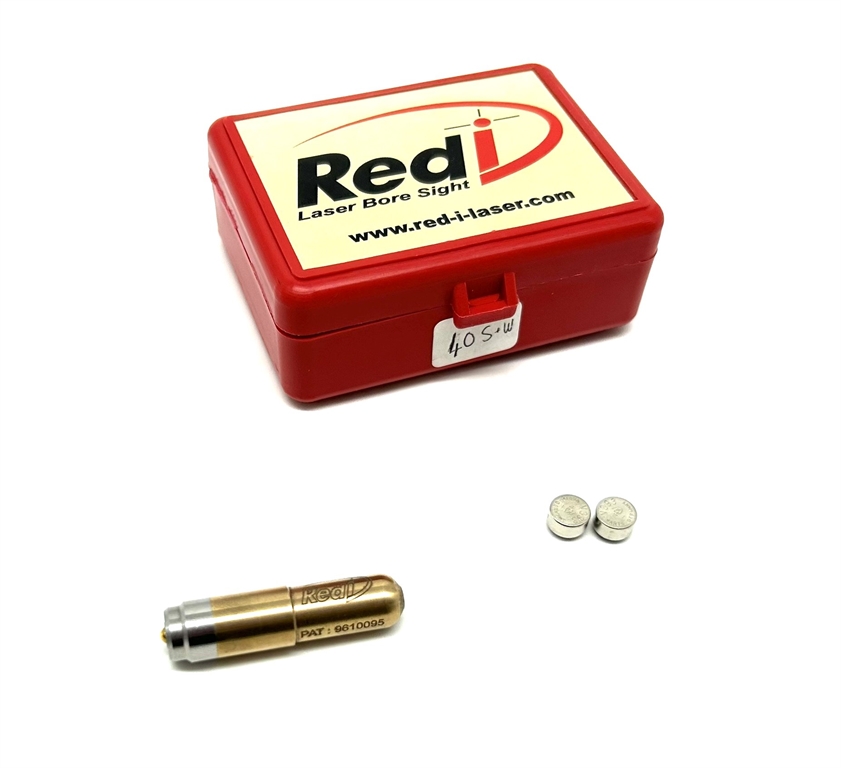 Collimatore laser a cartuccia 40 calibro RED I