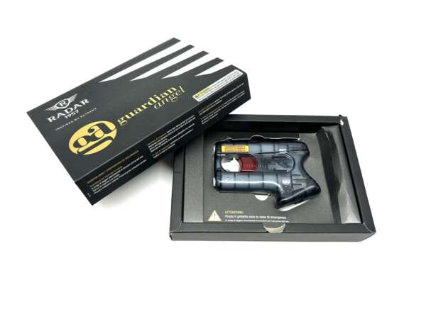 Pistola Piexon al peperoncino spray Guardian Angel II