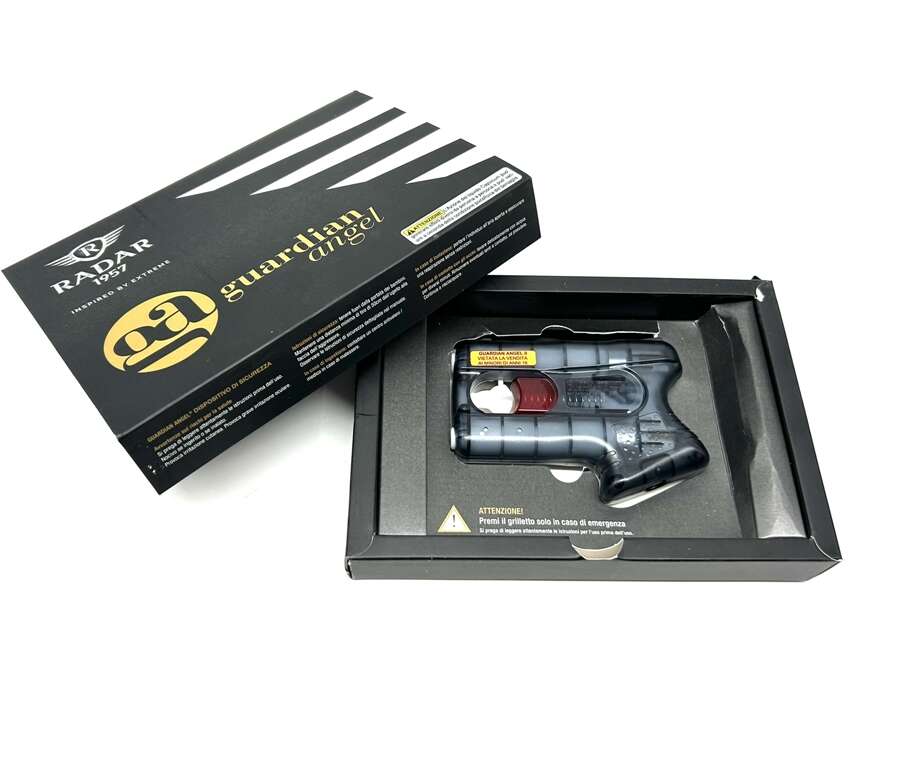Pistola Piexon al peperoncino spray Guardian Angel II