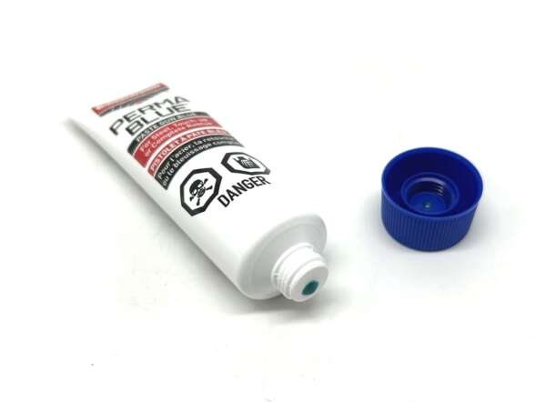 Brunitore perma blue in pasta 57 grammi Birchwood 13322