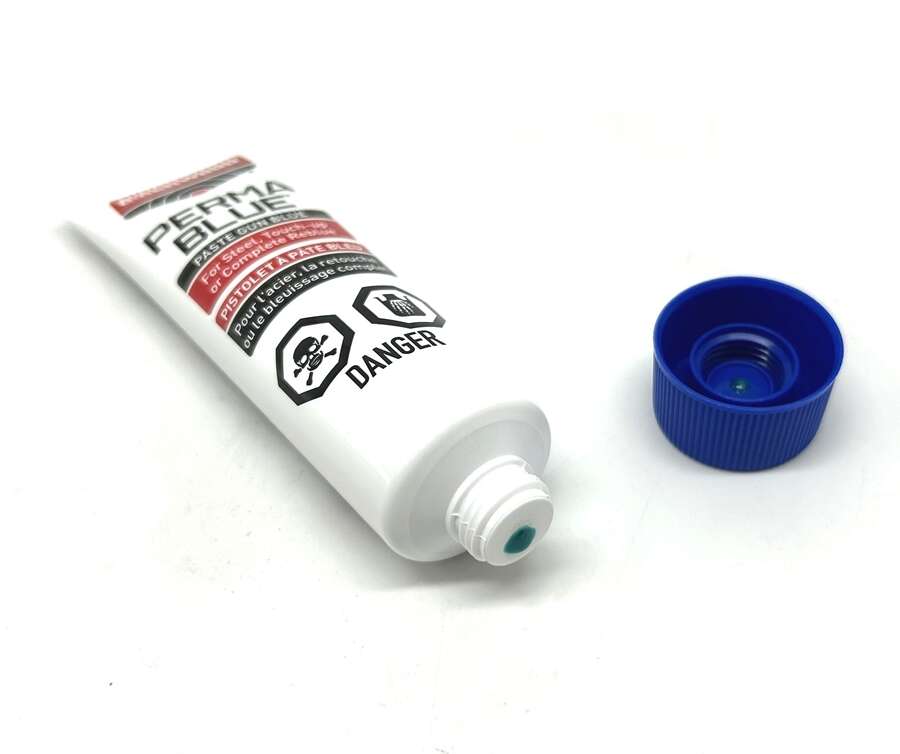 Brunitore perma blue in pasta 57 grammi Birchwood 13322