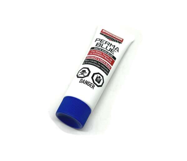 Brunitore perma blue in pasta 57 grammi Birchwood 13322 - immagine 2