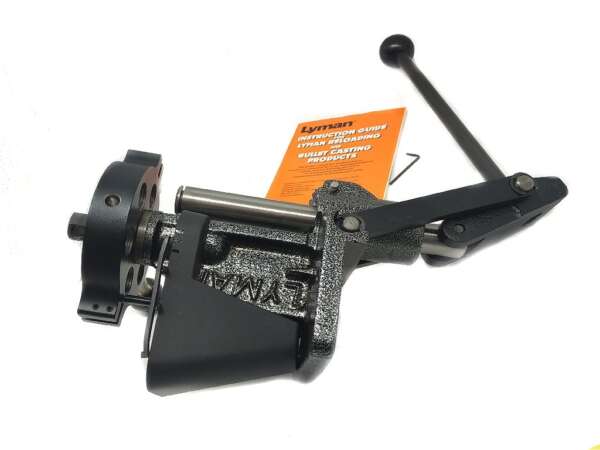 Lyman pressa T-MAG II 7040781 reloading press sei stazioni compatibile con Lee Dies - immagine 3