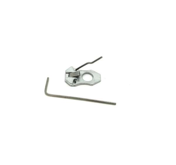 Poggia freccia metallo universale Decut ambidestro - immagine 2