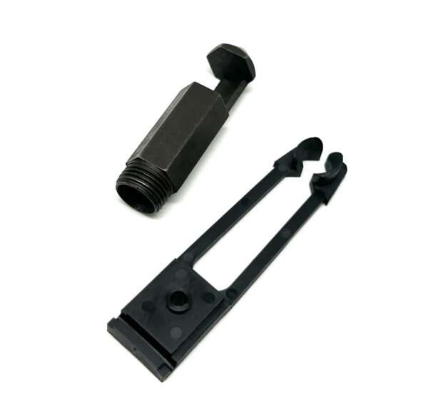 Lee conversione alimentatore 40-44 calibro 90889 feed fingers - immagine 2