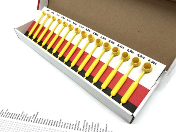 Lee kit misurini in polvere 90100 powder measure kit - immagine 2