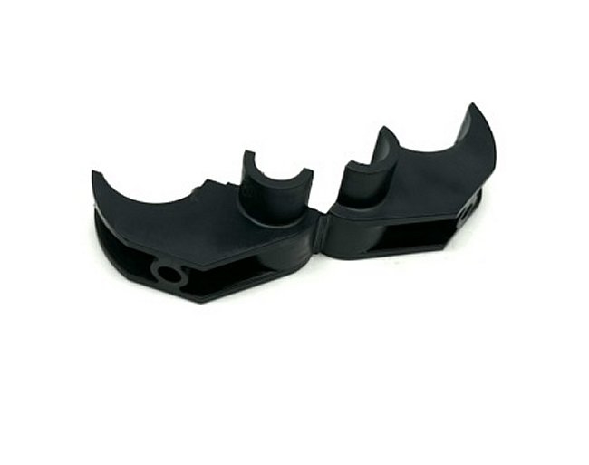 Lee morsetto in plastica per asta reggibossolo TF3566