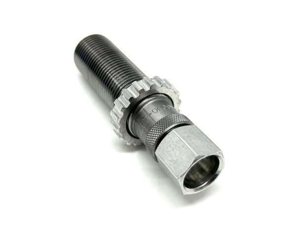 Lee die polvere per dosatore 90194 long charging die - immagine 2