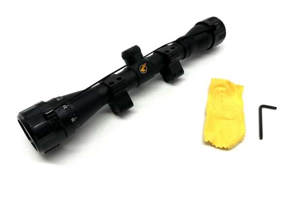 Cannocchiale GAMO 4X32 AOWR per carabina aria compressa