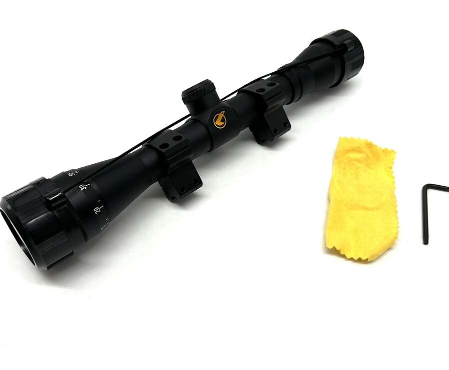 Cannocchiale GAMO 4X32 AOWR per carabina aria compressa