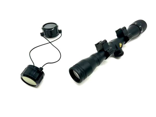 Cannocchiale GAMO 4X32 AOWR per carabina aria compressa - immagine 4